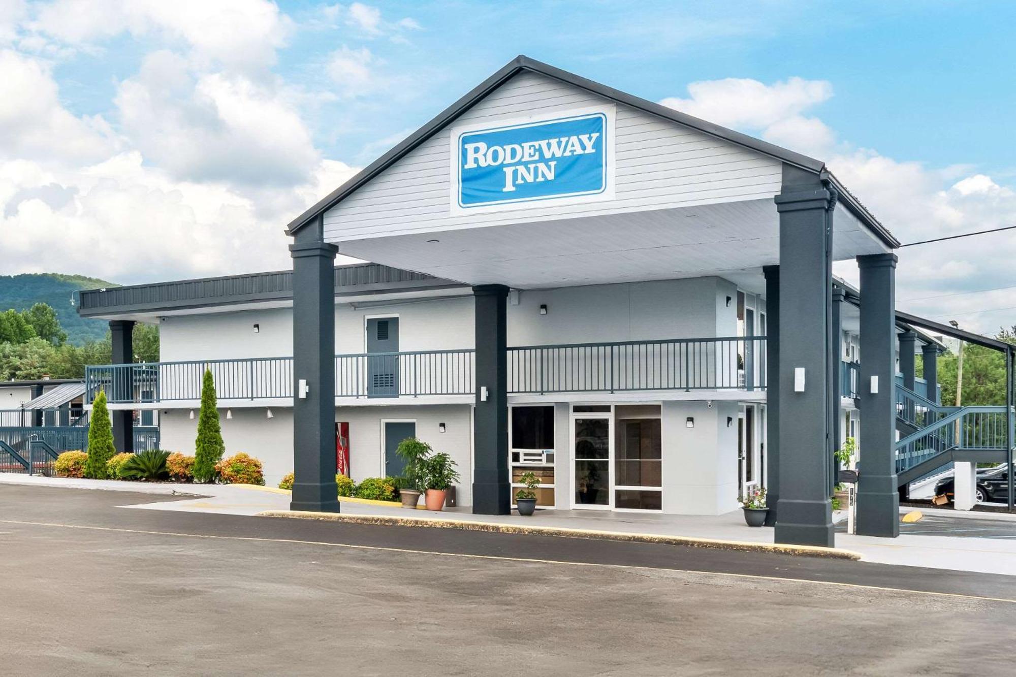 Rodeway Inn Dalton Eksteriør billede